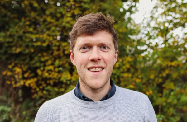 Barney Bedford, Senior Geospatial Analyst
